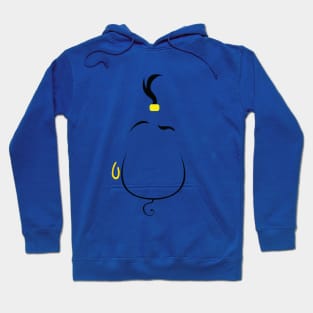 HAIR STYLE GENIE Hoodie